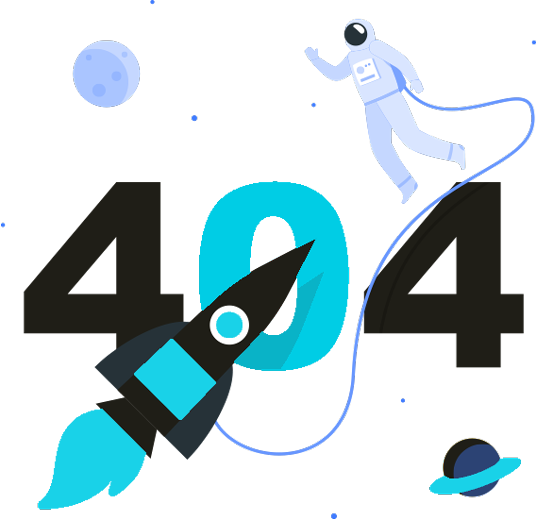404 no encontrado