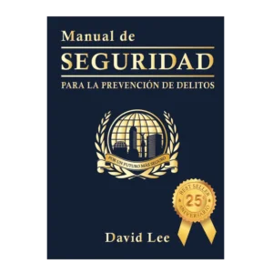 Manual de Seguridad - Para la prevención de delitos