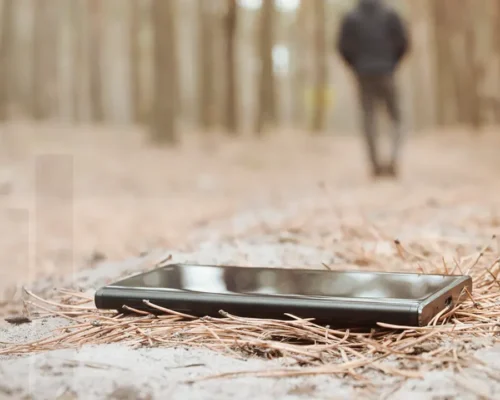 Extravío o robo de teléfono celular