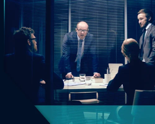 Proponiendo mejoras de seguridad en tu empresa