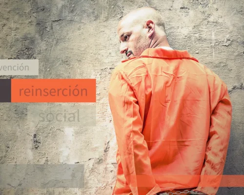 Prevención con reinserción social