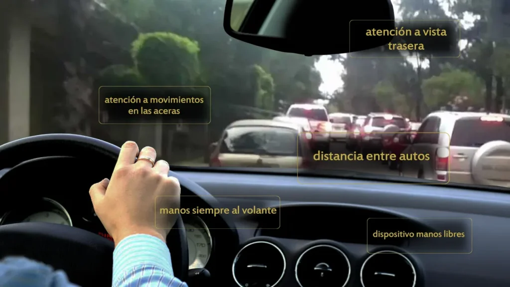 Newsletter - Seguridad en el tráfico vehicular