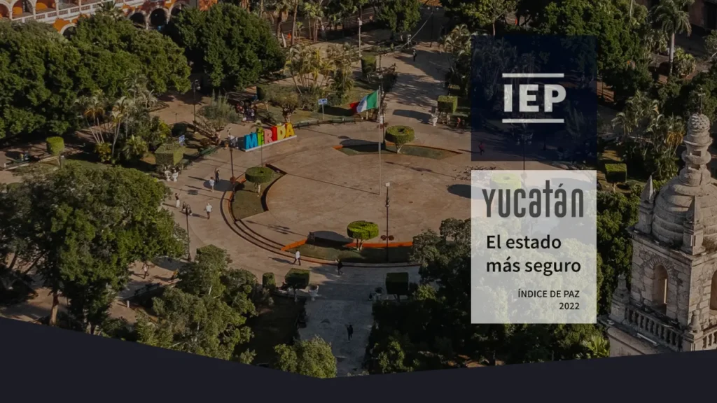 Newsletter - Índice de Paz México 2022