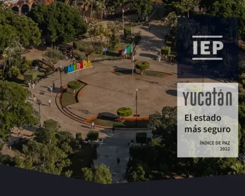 Índice de Paz México 2022