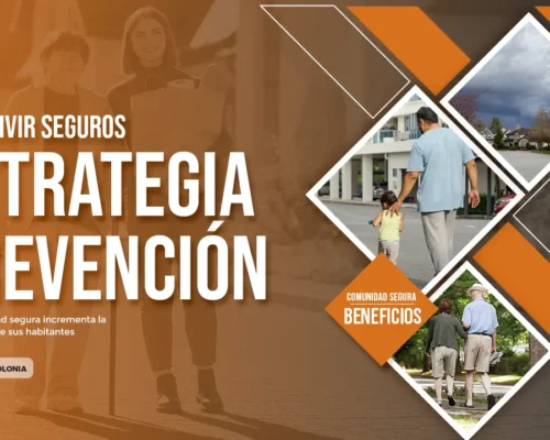 Estrategia de prevención: manos a la obra