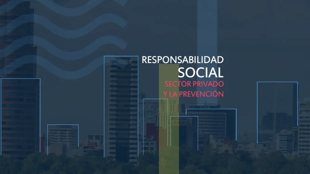 Sector privado y prevención del delito