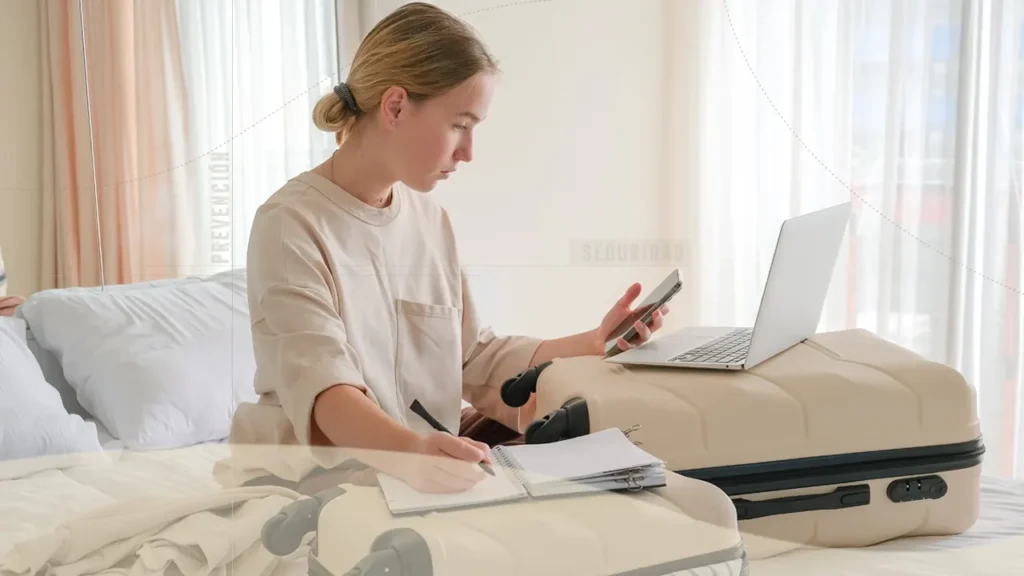 Newsletter - Seguridad para antes de salir de vacaciones