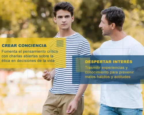 Decálogo ciudadano en favor de la seguridad