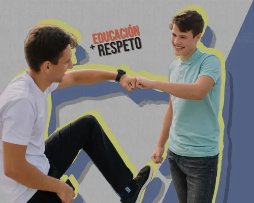Cómo prevenir riñas y peleas entre jóvenes