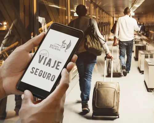Robos al viajar
