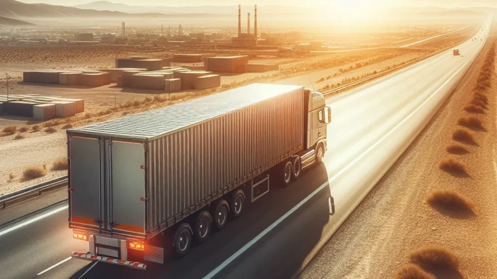 Newsletter - Seguridad en el transporte de mercancías