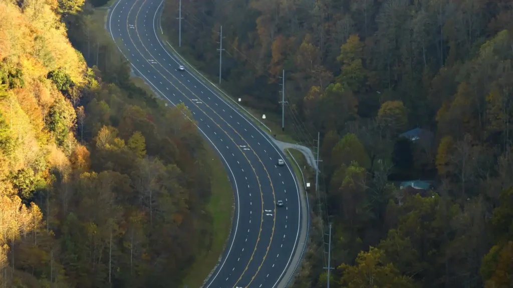 Entrevista - Seguridad en carreteras