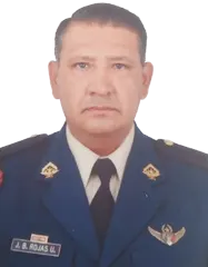 Benjamín Rojas Ugalde