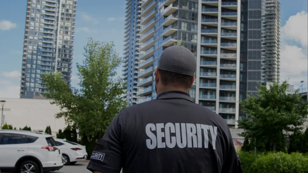 Seguridad en Condominios residenciales