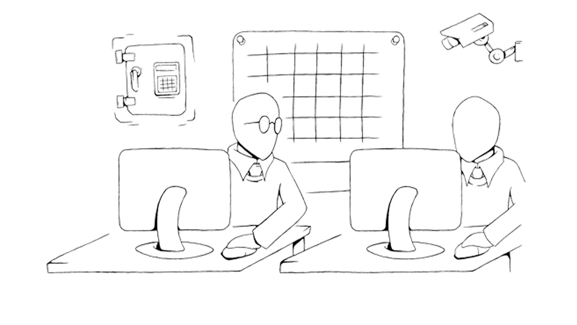 Curso 5 - Seguridad en el trabajo o negocio