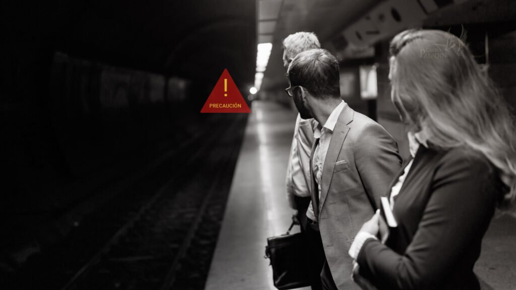 Newsletter - Pinchazos en el metro