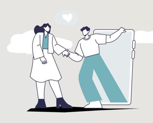 Amores digitales, riesgos reales