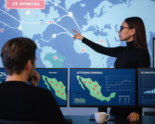 Formación de Analistas Delictivos