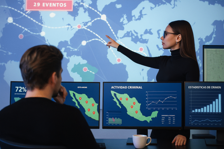 Formación de Analistas Delictivos