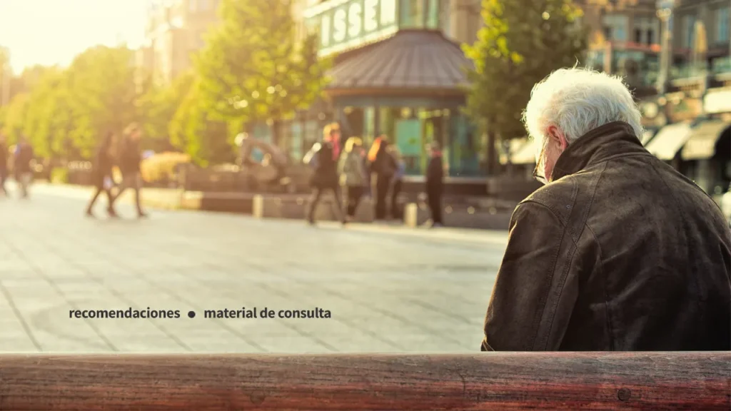 Newsletter - Seguridad para adultos mayores