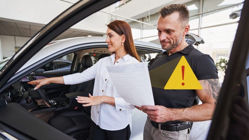 Newsletter - Seguridad en la compra de autos
