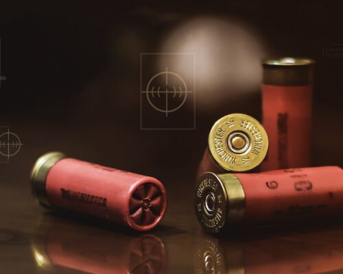 Armas de fuego