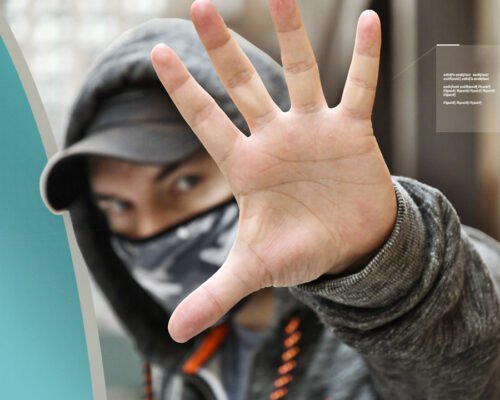 Cómo se reproducen los entornos de riesgo social