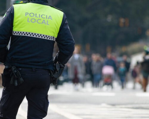 Policía y sociedad en México