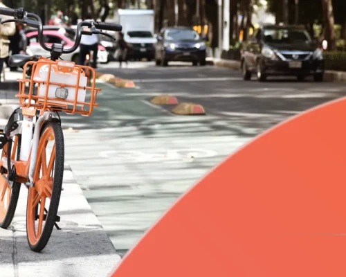 Seguridad para y con tu bicicleta