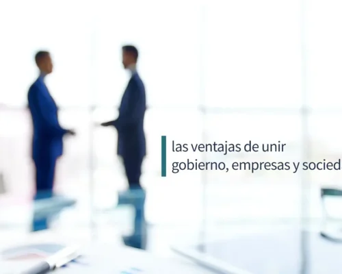 Alianzas estratégicas para seguridad ciudadana