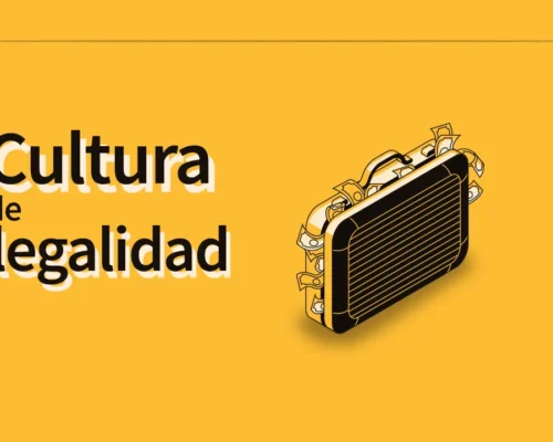 Cultura de legalidad