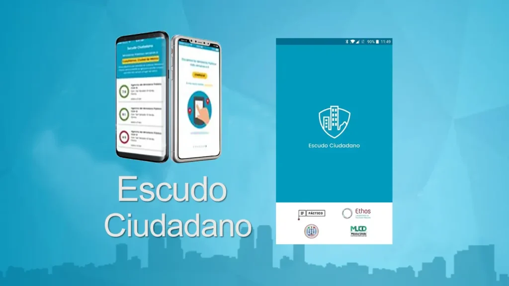 Newsletter - App Escudo Ciudadano