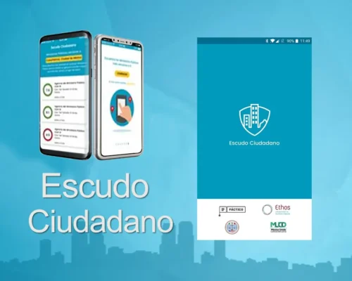 App Escudo Ciudadano