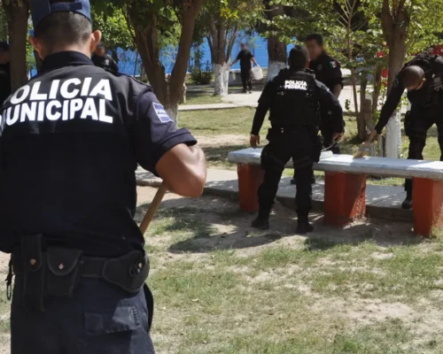 Prevención situacional del delito