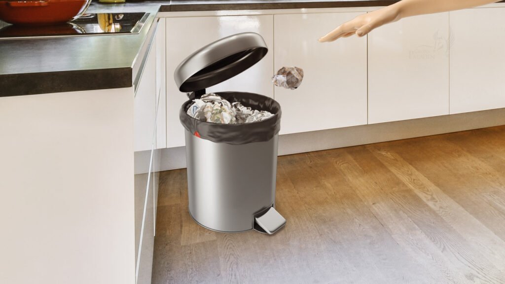 Newsletter - Seguridad con la basura