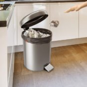 Newsletter - Seguridad con la basura