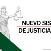 Newsletter - Nuevo sistema de justicia penal
