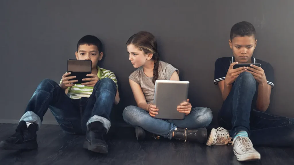 Newsletter - TICs y el reto de la seguridad de niños