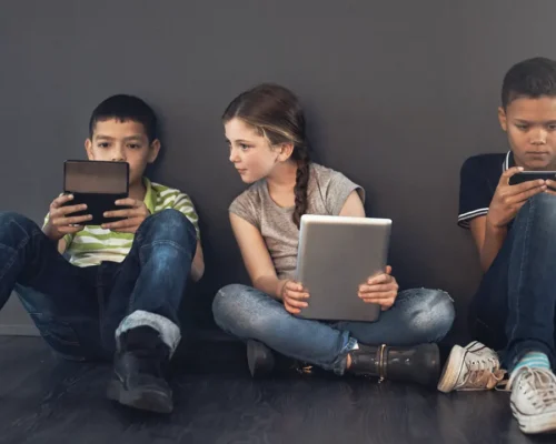 TICs: el reto de la seguridad de niños