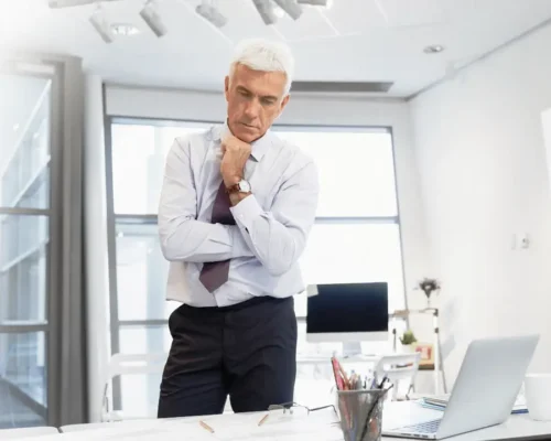 Lo que amenaza a un negocio no siempre se ve