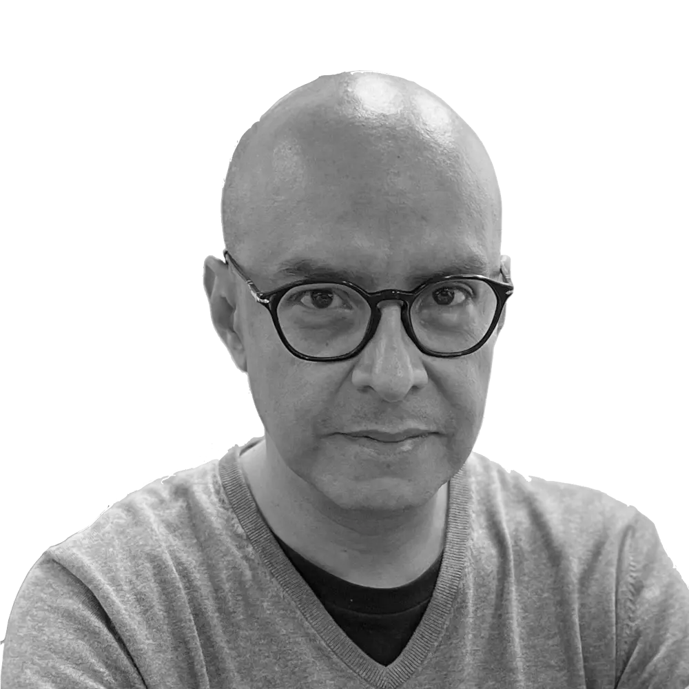 Mtro. José Ricardo Monroy