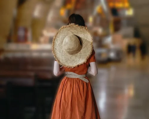 Una peregrinación segura