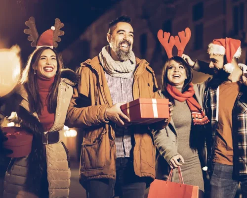 Tips de prevención en temporada navideña