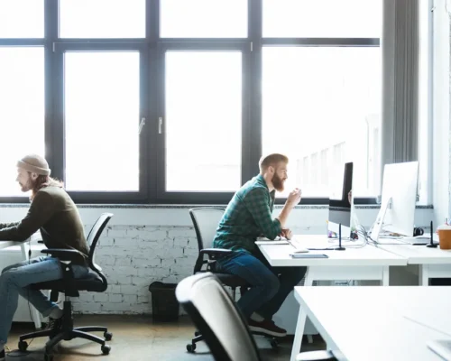 Triángulo de la seguridad informática