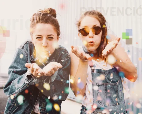 Amor para la prevención