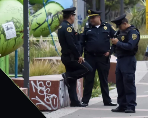 Empatía hacia la policía