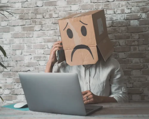 Cómo reconocer señales de alerta en línea