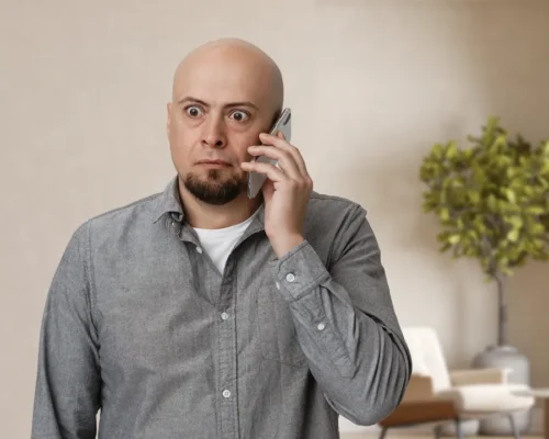 Cómo actuar ante llamadas cruzadas