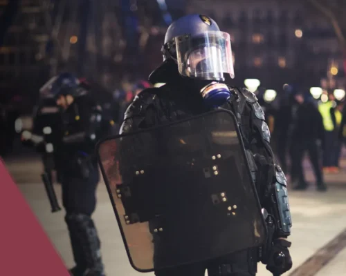 Policía: las manzanas podridas