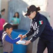 Newsletter - La policía que merecemos